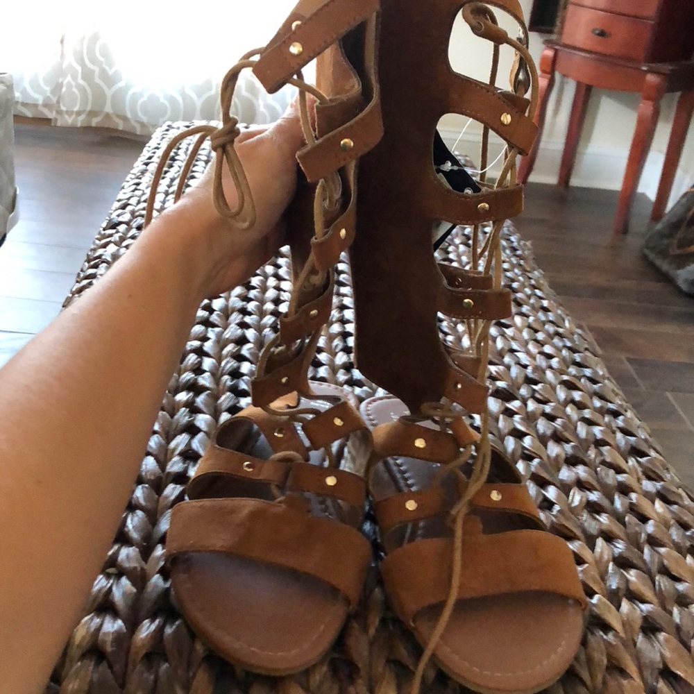 Gladiator Sandals